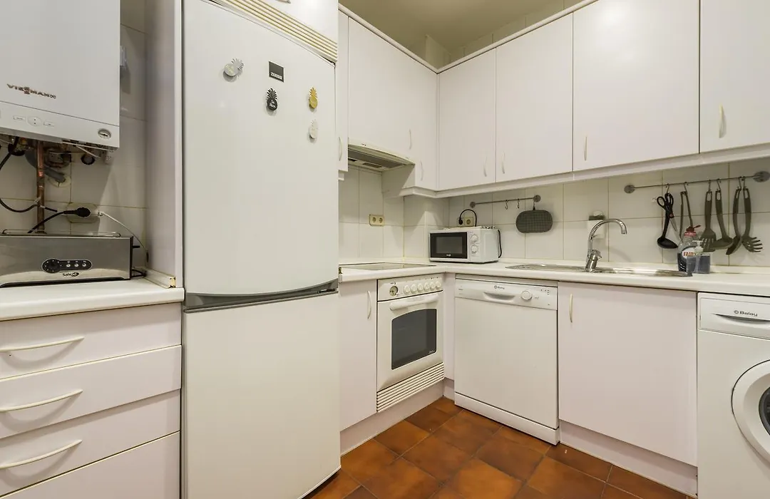 For You Rentals Nuevos Ministerios Apartment Temporal Mpa14-1