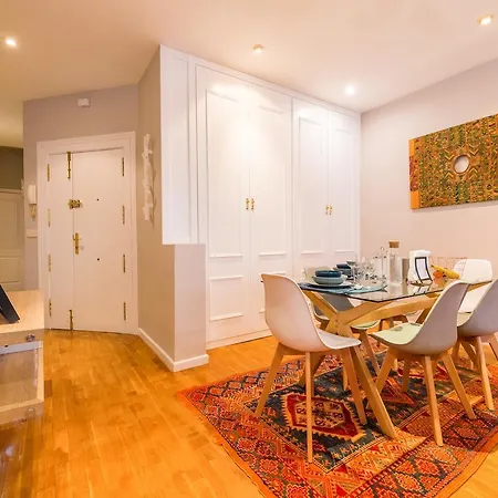 For You Rentals Nuevos Ministerios Apartment Temporal Mpa14-2