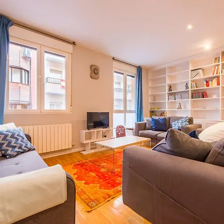 For You Rentals Nuevos Ministerios Apartment Temporal Mpa14-3